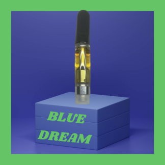 BLUE DREAM THC CART (1ML)
