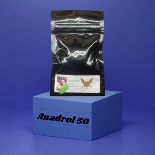 Anadrol 50 Pills