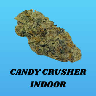 CANDY CRUSHER (INDOOR) 1 OUNCE