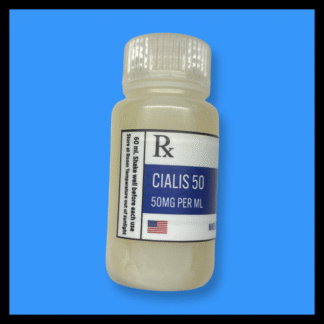 CIALIS Liquid Oral $90 (50mgs)