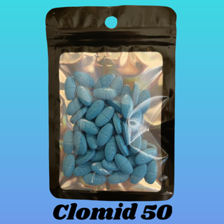 Clomid 50 (pills)