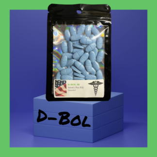 DIANABOL PILLS (50MGS PER PILL)