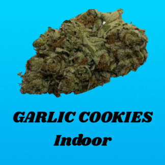 GARLIC COOKIES (INDOOR) 1 OUNCE