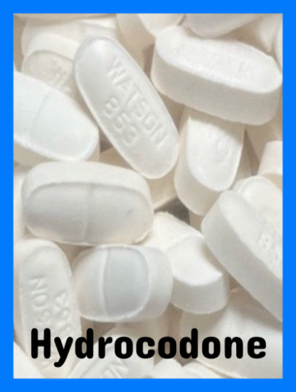 HYDROCODONE AKA NORCO 10 (10MG)