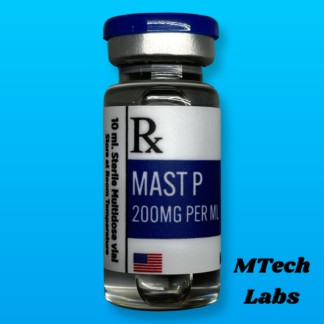 MASTERON P 200 (drostanolone propionate)