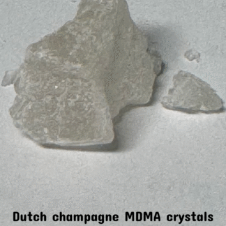 DUTCH CHAMPAGNE MDMA CRYSTALS