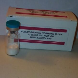 HUMAN GROWTH HORMONE