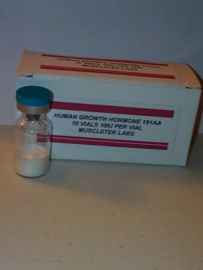 HUMAN GROWTH HORMONE