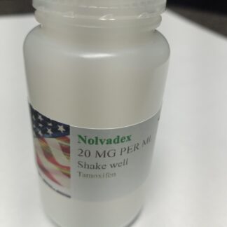 LIQUID ORAL NOLVADEX 20MG