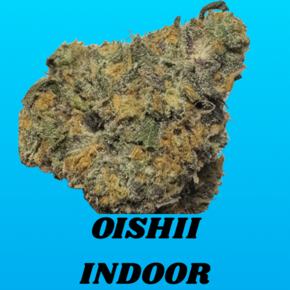 OISHII (INDOOR) 1 OUNCE