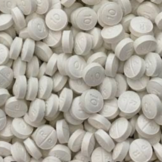 PERCOCET 10MG 5 X PILLS