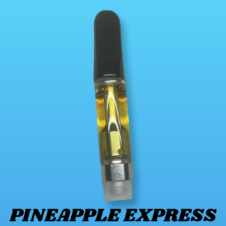 PINEAPPLE EXPRESS THC CART (1ML)