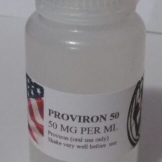 PROVIRON 50 LIQUID ORAL