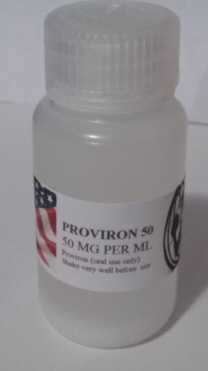 PROVIRON 50 LIQUID ORAL
