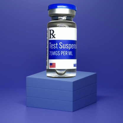 Testosterone Suspension 75