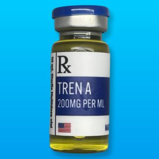 TRENBOLONE ACETATE 200